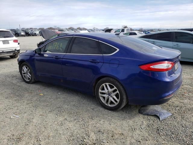 Photo 1 VIN: 3FA6P0HD3ER299395 - FORD FUSION SE 