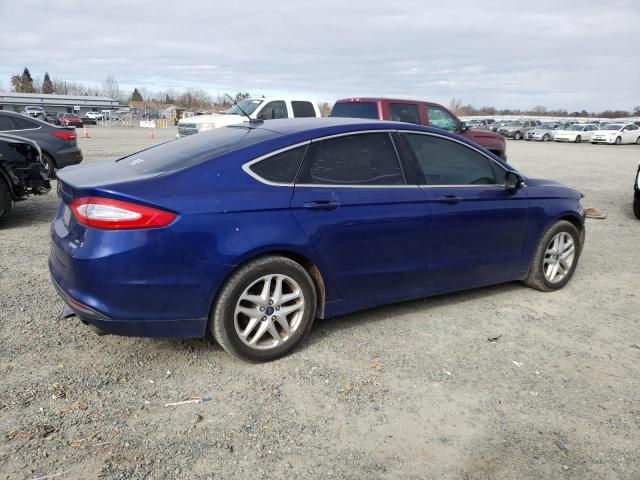 Photo 2 VIN: 3FA6P0HD3ER299395 - FORD FUSION SE 