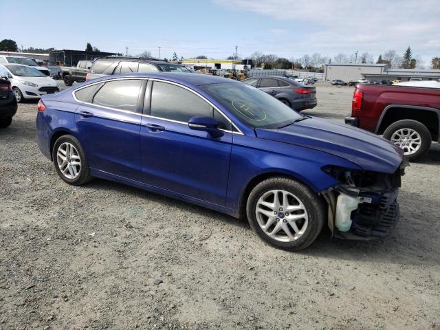 Photo 3 VIN: 3FA6P0HD3ER299395 - FORD FUSION SE 