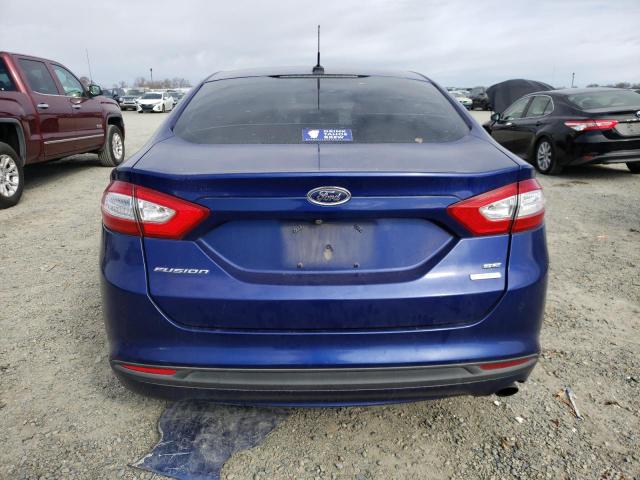 Photo 5 VIN: 3FA6P0HD3ER299395 - FORD FUSION SE 