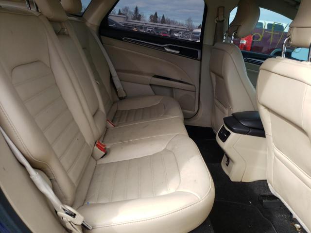 Photo 9 VIN: 3FA6P0HD3ER299395 - FORD FUSION SE 