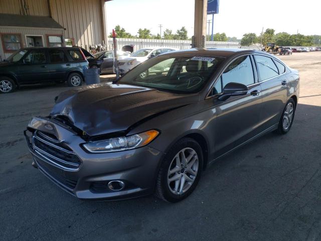 Photo 1 VIN: 3FA6P0HD3ER300352 - FORD FUSION SE 