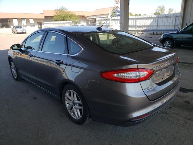 Photo 2 VIN: 3FA6P0HD3ER300352 - FORD FUSION SE 