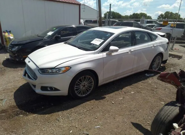 Photo 1 VIN: 3FA6P0HD3ER305275 - FORD FUSION 