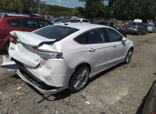 Photo 3 VIN: 3FA6P0HD3ER305275 - FORD FUSION 