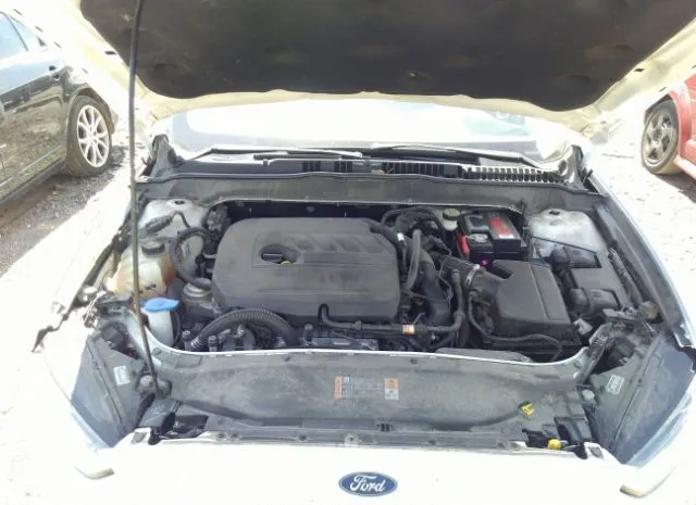 Photo 9 VIN: 3FA6P0HD3ER305275 - FORD FUSION 