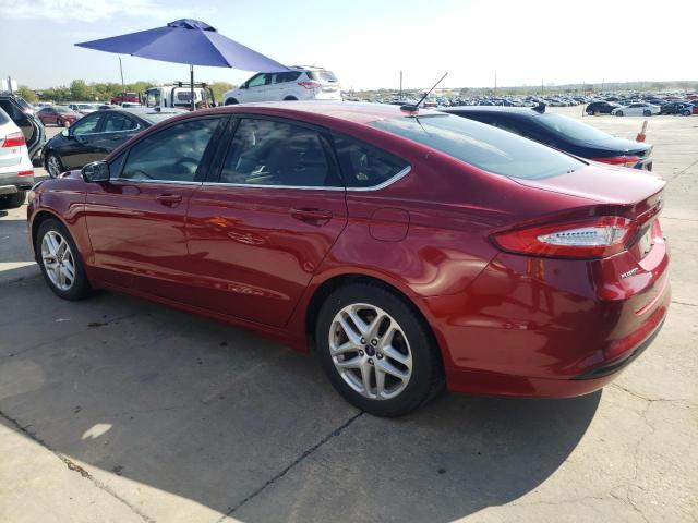 Photo 1 VIN: 3FA6P0HD3ER305695 - FORD FUSION 