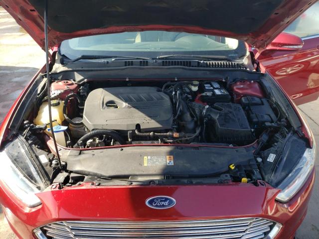 Photo 10 VIN: 3FA6P0HD3ER305695 - FORD FUSION 