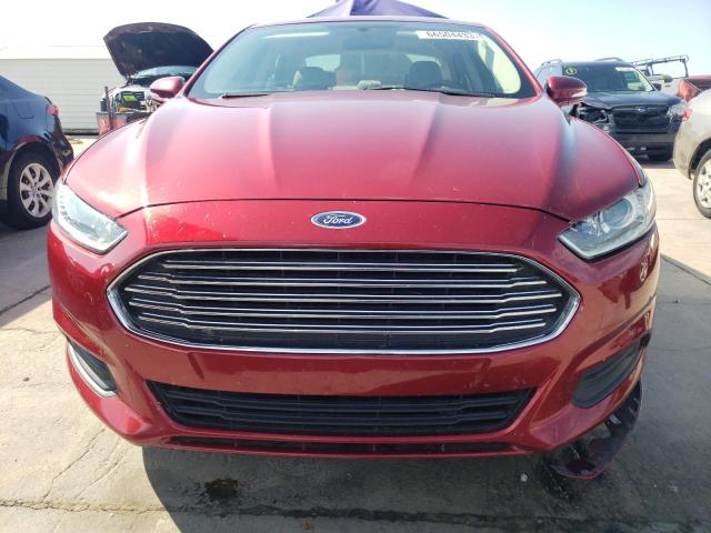 Photo 4 VIN: 3FA6P0HD3ER305695 - FORD FUSION 