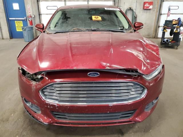 Photo 4 VIN: 3FA6P0HD3ER305941 - FORD FUSION 