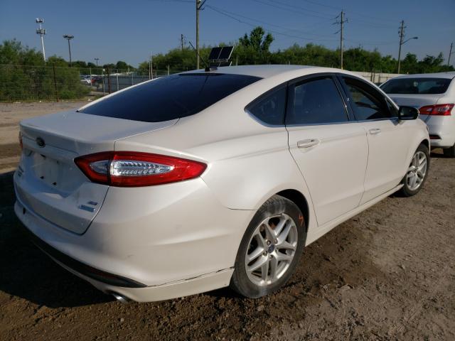 Photo 3 VIN: 3FA6P0HD3ER313618 - FORD FUSION SE 