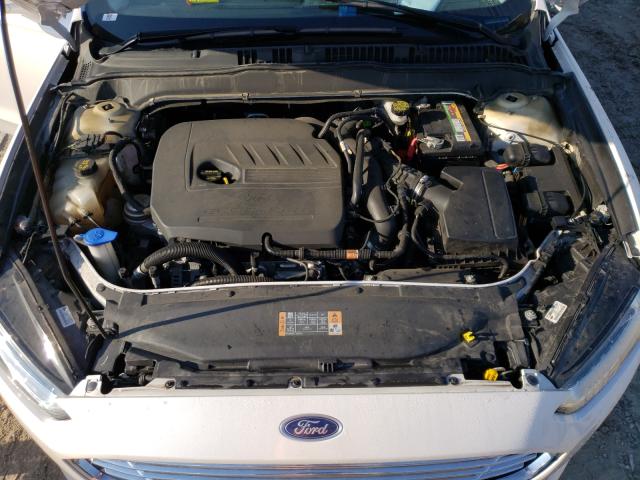 Photo 6 VIN: 3FA6P0HD3ER313618 - FORD FUSION SE 