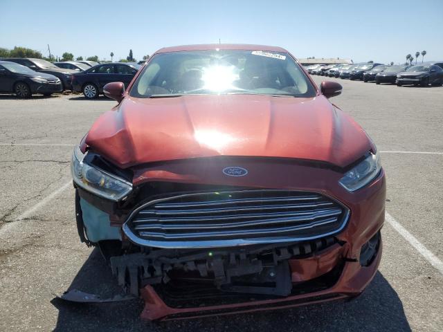 Photo 4 VIN: 3FA6P0HD3ER316616 - FORD FUSION 