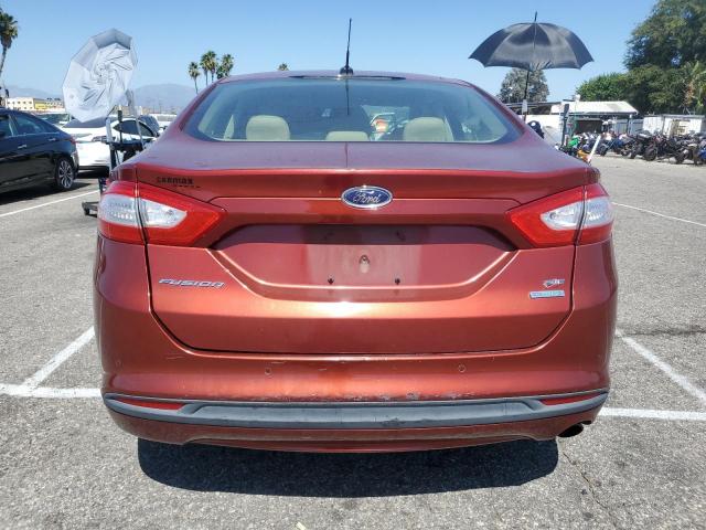 Photo 5 VIN: 3FA6P0HD3ER316616 - FORD FUSION 