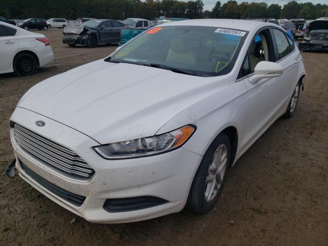 Photo 1 VIN: 3FA6P0HD3ER327048 - FORD FUSION SE 