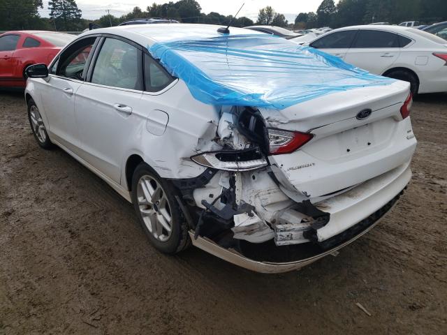 Photo 2 VIN: 3FA6P0HD3ER327048 - FORD FUSION SE 