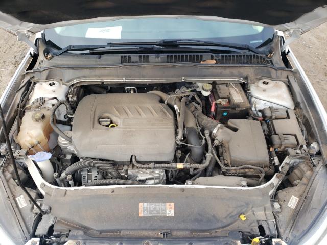 Photo 6 VIN: 3FA6P0HD3ER327048 - FORD FUSION SE 