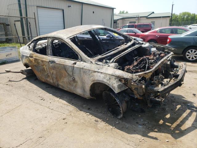 Photo 3 VIN: 3FA6P0HD3ER328328 - FORD FUSION SE 