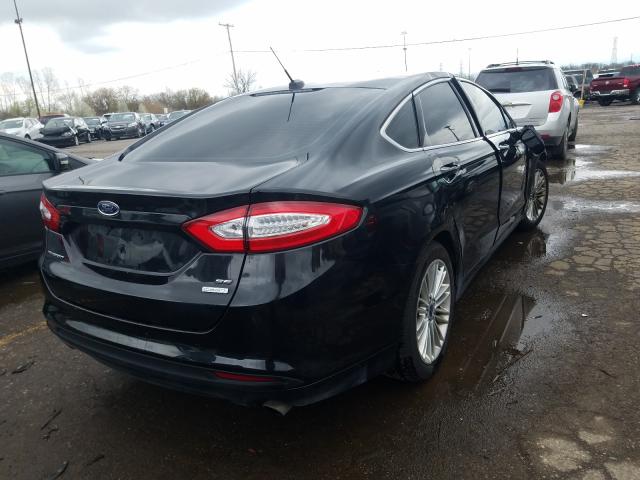 Photo 3 VIN: 3FA6P0HD3ER328586 - FORD FUSION SE 