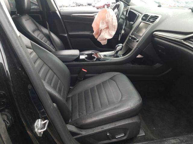 Photo 4 VIN: 3FA6P0HD3ER328586 - FORD FUSION SE 