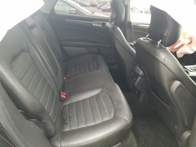 Photo 5 VIN: 3FA6P0HD3ER328586 - FORD FUSION SE 