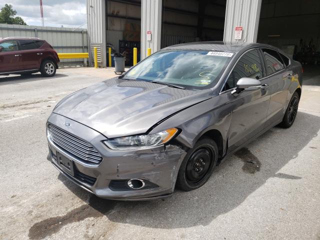 Photo 1 VIN: 3FA6P0HD3ER335845 - FORD FUSION SE 