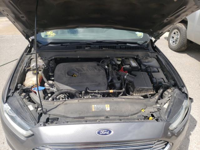 Photo 6 VIN: 3FA6P0HD3ER335845 - FORD FUSION SE 