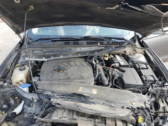 Photo 10 VIN: 3FA6P0HD3ER349986 - FORD FUSION SE 