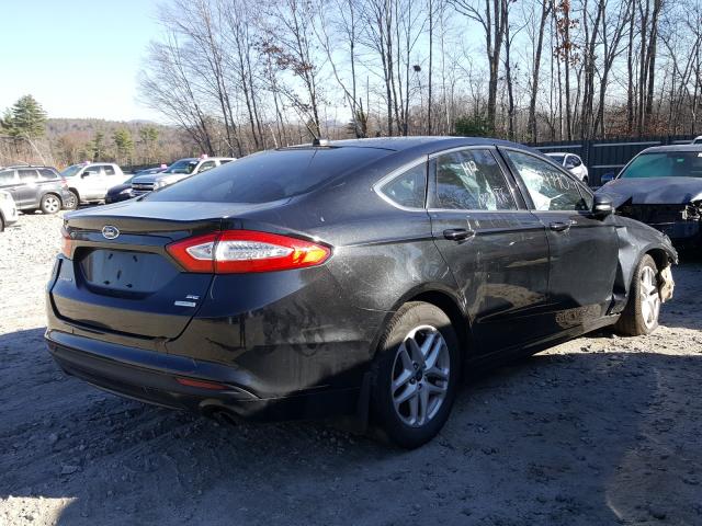 Photo 3 VIN: 3FA6P0HD3ER362589 - FORD FUSION SE 