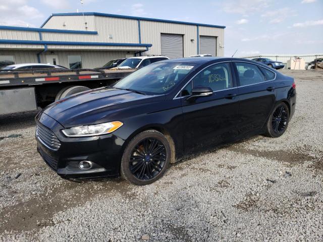 Photo 0 VIN: 3FA6P0HD3ER364505 - FORD FUSION SE 