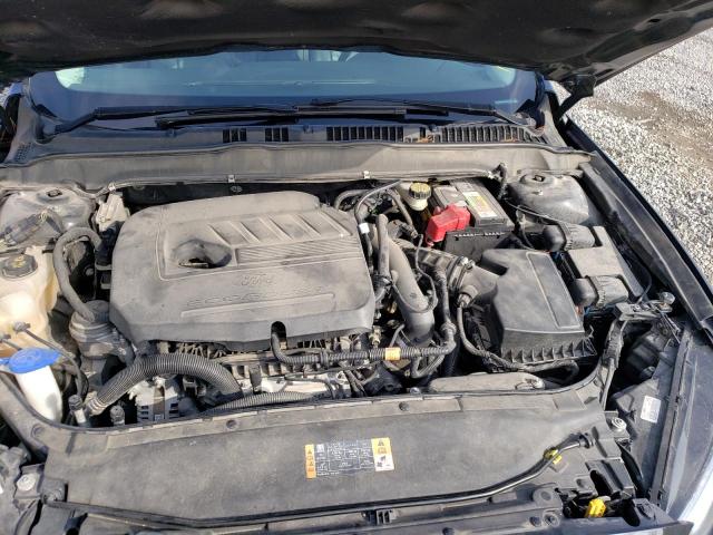 Photo 10 VIN: 3FA6P0HD3ER364505 - FORD FUSION SE 