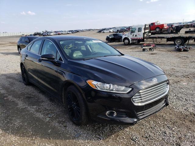 Photo 3 VIN: 3FA6P0HD3ER364505 - FORD FUSION SE 