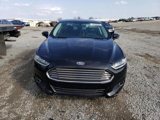 Photo 4 VIN: 3FA6P0HD3ER364505 - FORD FUSION SE 