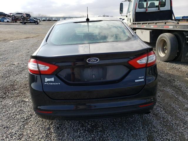 Photo 5 VIN: 3FA6P0HD3ER364505 - FORD FUSION SE 