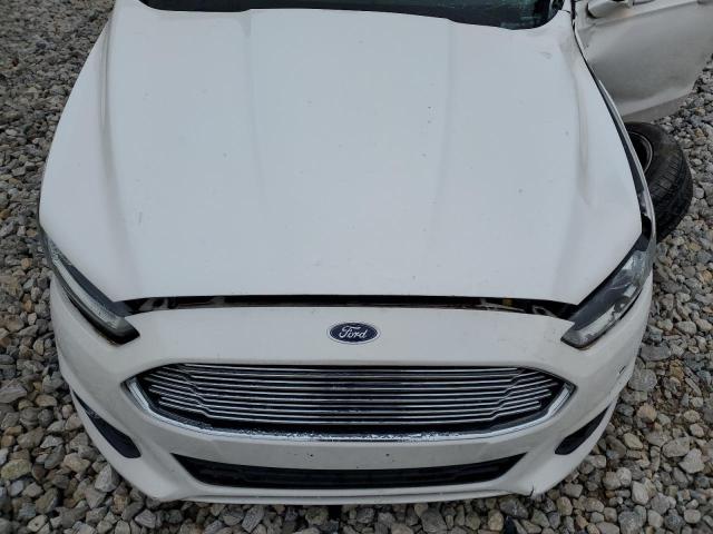 Photo 10 VIN: 3FA6P0HD3ER370028 - FORD FUSION SE 