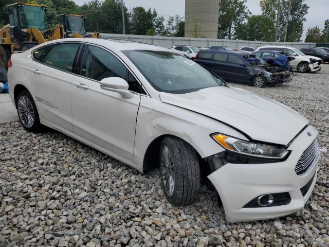 Photo 3 VIN: 3FA6P0HD3ER370028 - FORD FUSION SE 