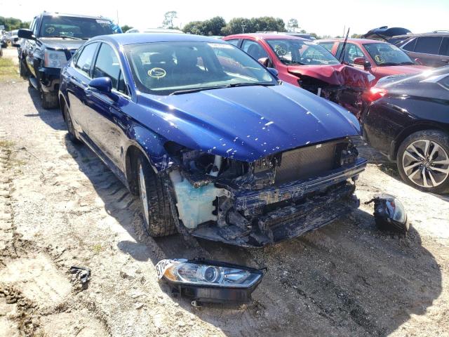 Photo 0 VIN: 3FA6P0HD3ER373415 - FORD FUSION SE 