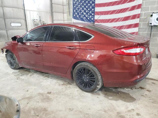 Photo 1 VIN: 3FA6P0HD3ER377447 - FORD FUSION 