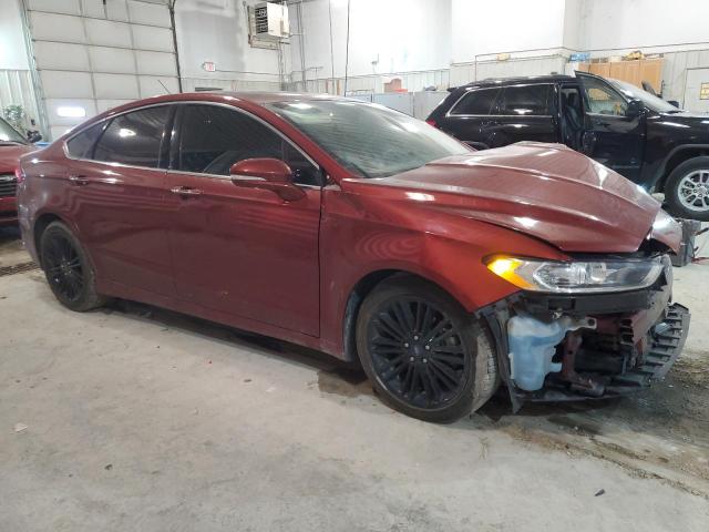 Photo 3 VIN: 3FA6P0HD3ER377447 - FORD FUSION 