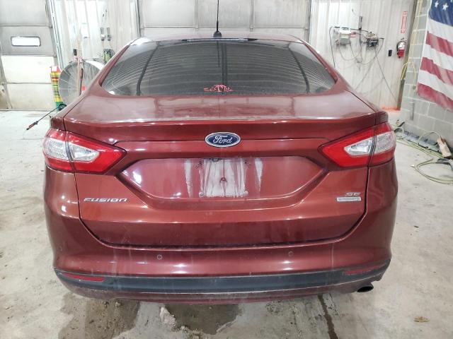 Photo 5 VIN: 3FA6P0HD3ER377447 - FORD FUSION 