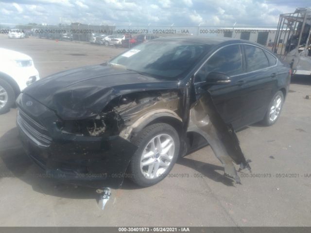 Photo 1 VIN: 3FA6P0HD3ER377898 - FORD FUSION 