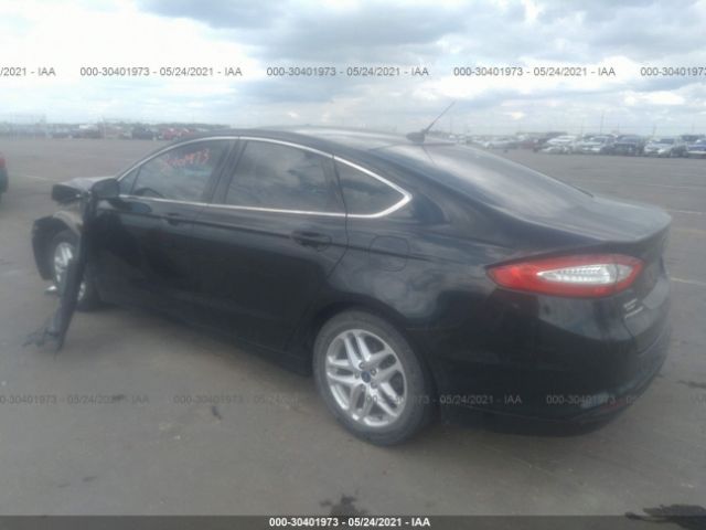 Photo 2 VIN: 3FA6P0HD3ER377898 - FORD FUSION 