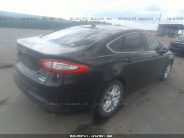 Photo 3 VIN: 3FA6P0HD3ER377898 - FORD FUSION 