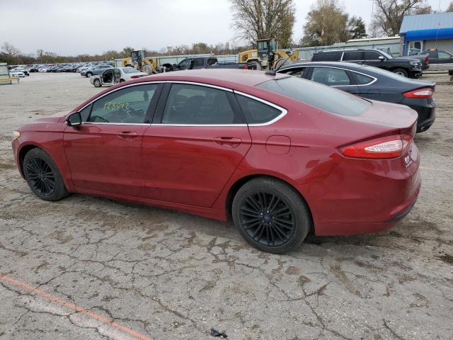 Photo 1 VIN: 3FA6P0HD3ER378016 - FORD FUSION SE 