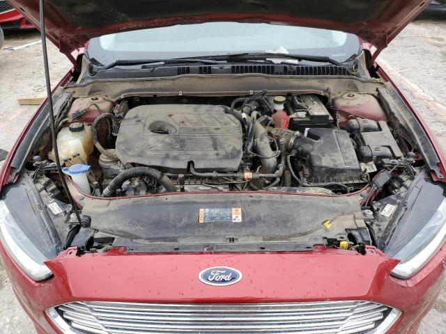 Photo 10 VIN: 3FA6P0HD3ER378016 - FORD FUSION SE 