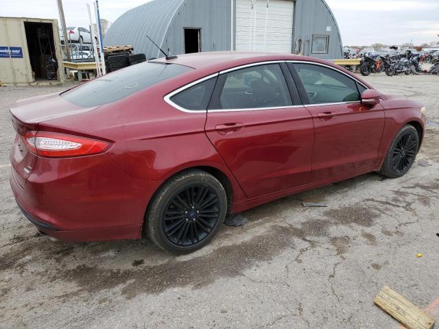 Photo 2 VIN: 3FA6P0HD3ER378016 - FORD FUSION SE 