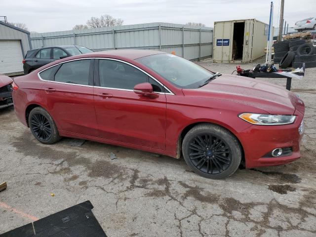 Photo 3 VIN: 3FA6P0HD3ER378016 - FORD FUSION SE 