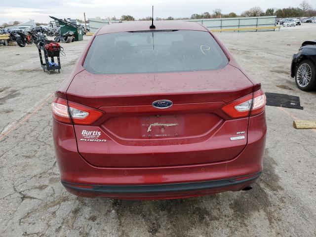 Photo 5 VIN: 3FA6P0HD3ER378016 - FORD FUSION SE 