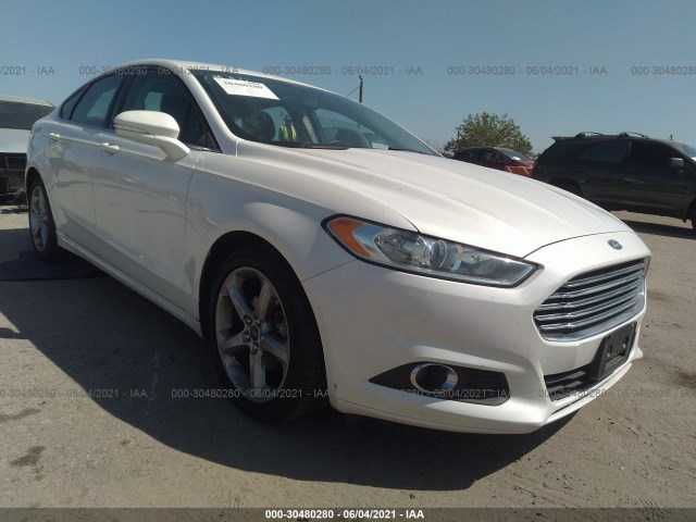 Photo 0 VIN: 3FA6P0HD3ER378582 - FORD FUSION 