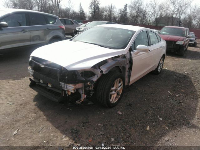 Photo 1 VIN: 3FA6P0HD3ER389629 - FORD FUSION 